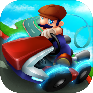 Super Go Kart Racing World v3 破解版下载