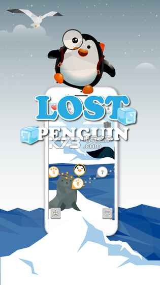 迷路的阿當(dāng)lost penguin v1.0 安卓版下載 截圖