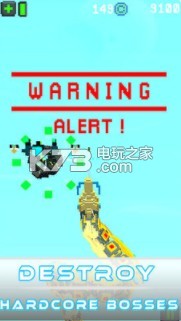 Starwings Shooter v1.0 下載 截圖