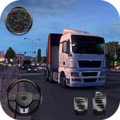 欧洲卡车模拟拖车司机2018 v1.04 下载