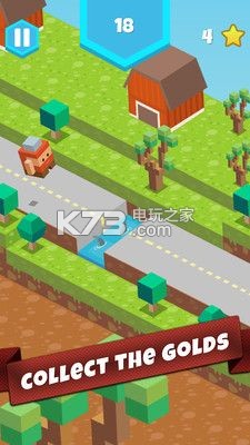 方塊酷跑大戰(zhàn) v1.1.4 游戲下載 截圖