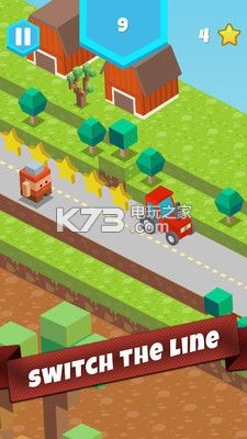 方塊酷跑大戰(zhàn) v1.1.4 游戲下載 截圖