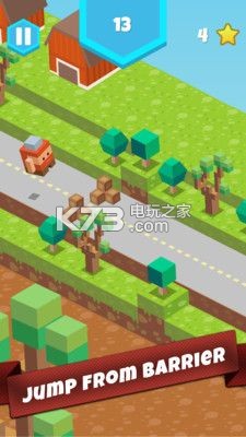 方塊酷跑大戰(zhàn) v1.1.4 游戲下載 截圖