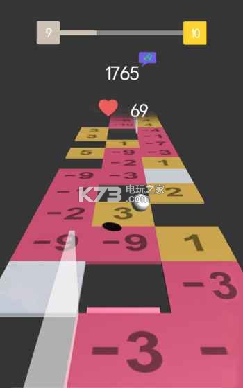 Point Jumper Ball v1.0 游戏下载 截图