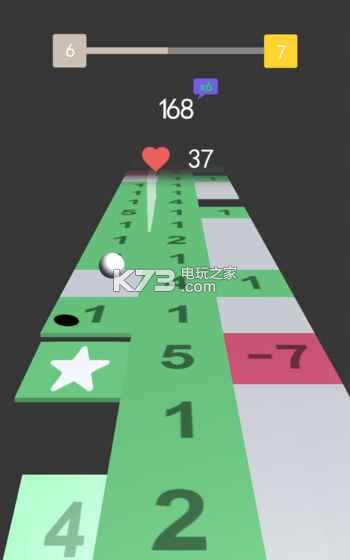 Point Jumper Ball v1.0 游戏下载 截图