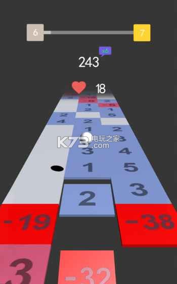 Point Jumper Ball v1.0 游戏下载 截图