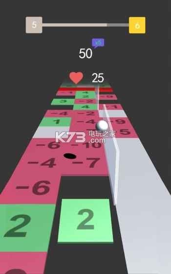 Point Jumper Ball v1.0 游戏下载 截图