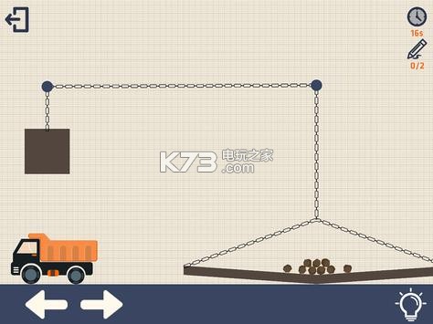 卡車(chē)蠟筆物理學(xué) v1.0.3 下載 截圖