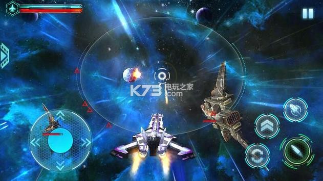 銀河戰(zhàn)紀3D Galaxy Strike v1.0.2 下載 截圖