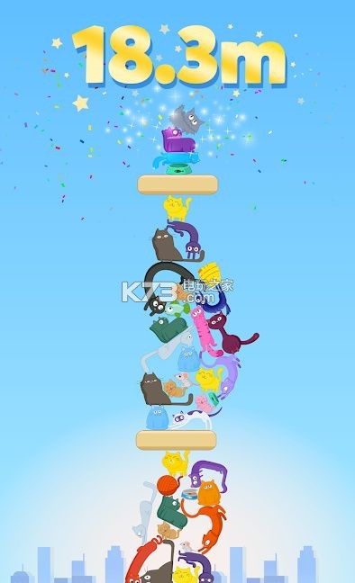 猫咪堆垛 v1.0.1_75 游戏下载 截图