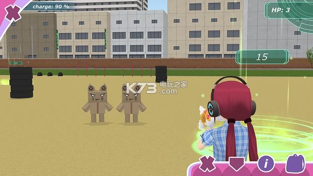 少女都城市3d v1.12 游戲下載 截圖