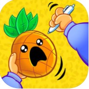 抖音Pineapple Pen v1.6 游戲下載