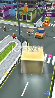 方塊大作戰(zhàn)Big Blocky.io v1.0 下載 截圖