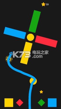 Slither VS. Colors v2.1 下載 截圖