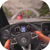 抖音pov汽车驾驶游戏下载v2.4