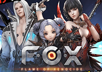 FOX屠异之火 v1.2.8 中文版