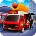 食物卡车驾驶手机游戏 v1.1 下载