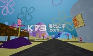 海綿寶寶比奇堡游歷 v1.96 游戲下載 截圖