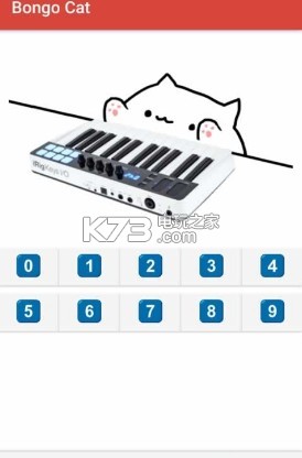 bongo cat邦戈貓 v2.1 游戲下載 截圖