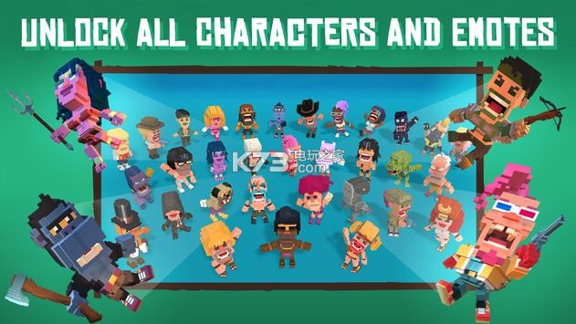 侏罗纪大逃杀 v1.0 游戏下载 截图