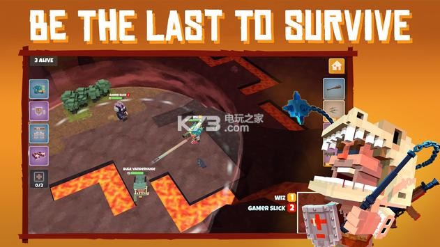 侏罗纪大逃杀 v1.0 游戏下载 截图