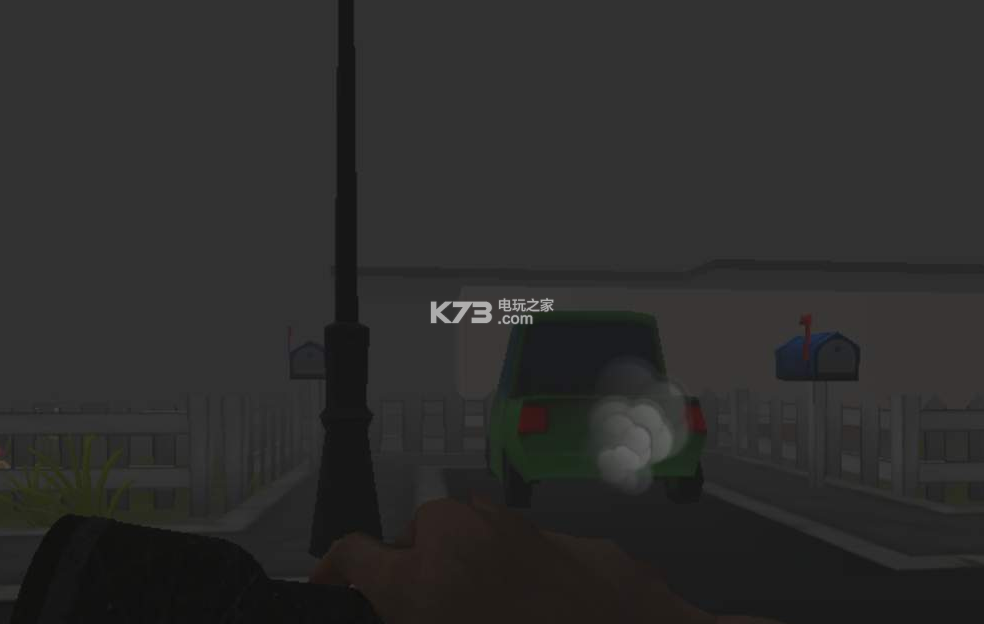 幽灵邪恶的邻居 v1.0 游戏下载 截图