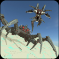 蜘蛛机器人绳索英雄 v2.4 破解版下载
