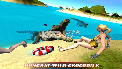 匈牙利野生鱷魚2017 v1.0.3 安卓版下載 截圖