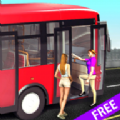 欧洲巴士模拟器2018 v2.3 下载