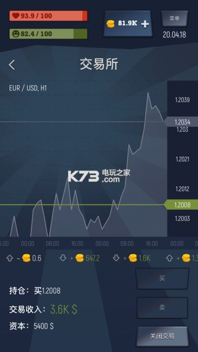 從貧民到大亨 v1.7.8 破解版下載 截圖