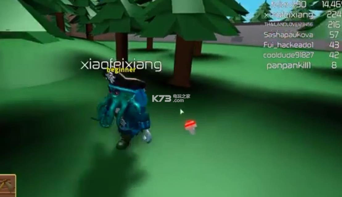 roblox啄木鳥模擬器 v2.648.781 游戲下載 截圖