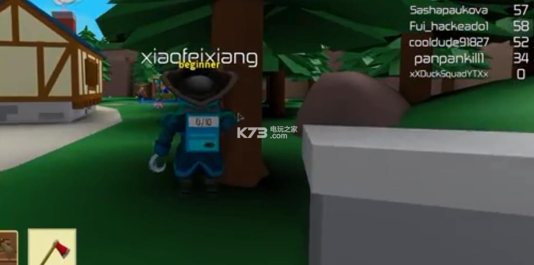 roblox啄木鳥模擬器 v2.648.781 游戲下載 截圖