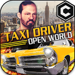 开放世界模拟出租车 v1.2 游戏下载