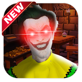 可怕的小丑邻居 v1.20 游戏下载