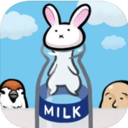 小白兔和牛奶瓶 v1.0.3 安卓版下载