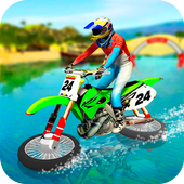 水上冲浪摩托车特技 v2.0 游戏下载