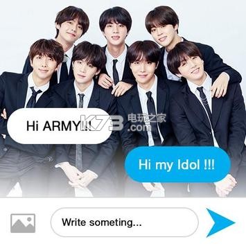 Bts Messenger v1.0.3 游戲下載 截圖