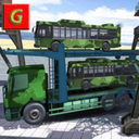 卡车运输停车场模拟 v1.0 游戏下载
