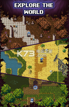 Zawia RPG v1.0.8 下載 截圖