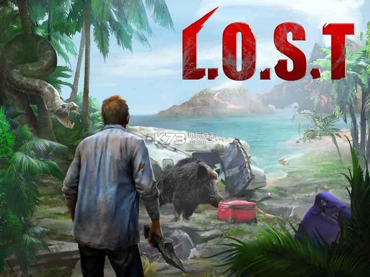 LOST v1.5.1 游戲下載 截圖