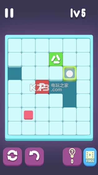 滑冰逃脫 v1.0.3 游戲下載 截圖