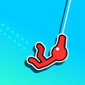 Stickman Hook Sling v2.0.2 手游下载