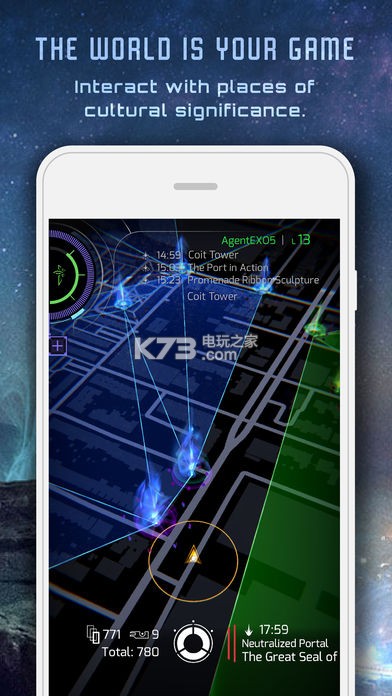 ingress prime v2.20.2 最新版下載 截圖