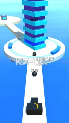 火球爆炸3d跳球爆炸 v0.2 下載 截圖