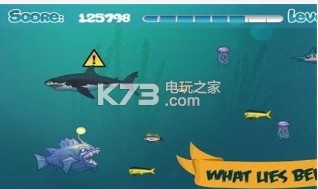 深海狂怒 v1.0 游戲下載 截圖