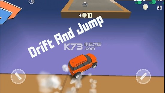 Easy Drift Run v1.0.6 游戲下載 截圖