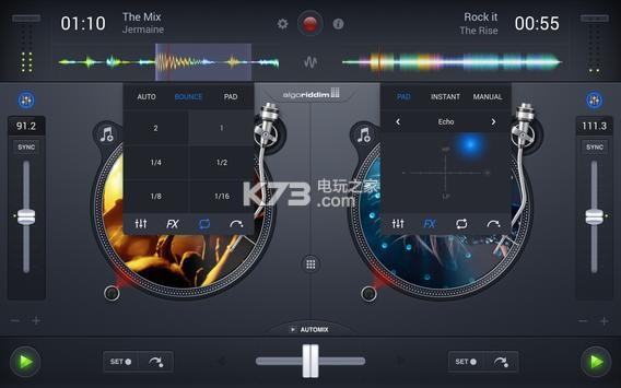 djay v5.2.3 下載 截圖