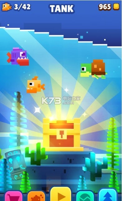 fishy bits 2 v1.1.6 安卓版下載 截圖