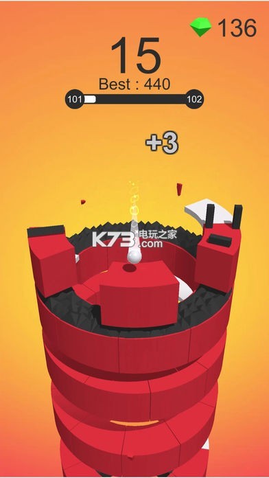 Break The Hoops v1.1.8 破解版下載 截圖