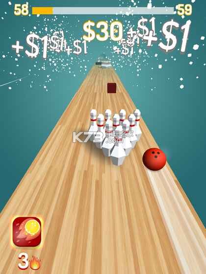 Infinite Bowling v1.0 游戏下载 截图